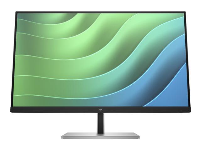 HP E27 G5 27inch FHD Monitor 1920x1080 16:9 HDMI DP 3/3/0