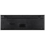 Комплект клавиатура и мишка HAMA Cortino, Безжичен, Черен