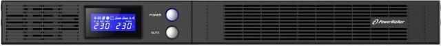 UPS POWERWALKER VI 1500 R1U, 1500 VA Line Interactive