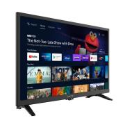 Телевизор METZ 24MTC6000Z, 24"(60 см), LED HD, Smart TV, Android 9.0 TV, Черен