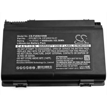 Батерия за лаптоп Fujitsu LifeBook E8410 E8420 E780 N7010 AH550 NH570 14,4V 4400mAh CAMERON SINO