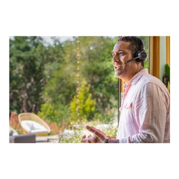 HP Poly Voyager 4320 Microsoft Teams Certified USB-A Headset +BT700 dongle SmartBuy