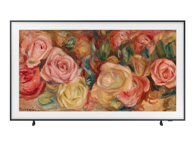 Телевизор -SAMSUNG TV 55inch LS03D QLED 4K The Frame 2024