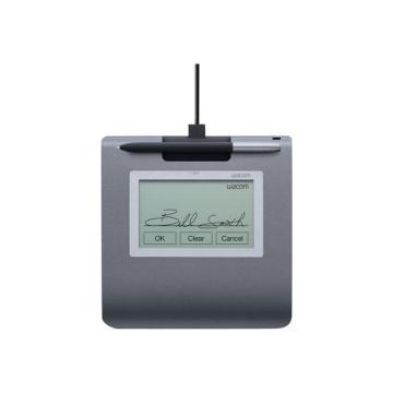 Таблет за подпис Wacom STU-430, Sign Pro PDF, USB, Черен