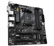 Дънна платка GIGABYTE B550M DS3H 1.x Socket AM4, 4 x DDR4