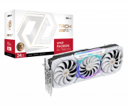 Видео карта ASROCK AMD RADEON RX 7900 XTX Taichi White OC 24GB GDDR6