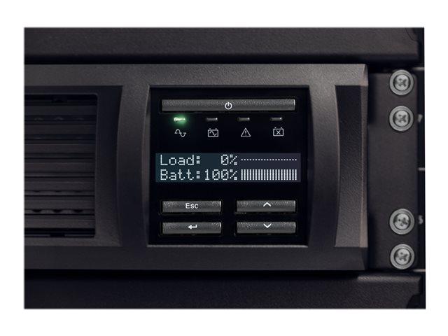 APC SmartConnect UPS SMT 1500VA Rack 2HE