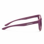 Детски компютърни очила GUNNAR Rush Kids Small, Clear Natural, Лилав