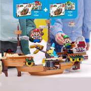 LEGO Super Mario - Bowser's Airship Expansion Set - 71391