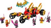 LEGO Ninjago - Kai's Golden Dragon Raider - 71773