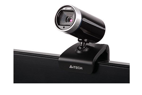 Уеб камера с микрофон A4TECH PK-910H, Full-HD, USB2.0