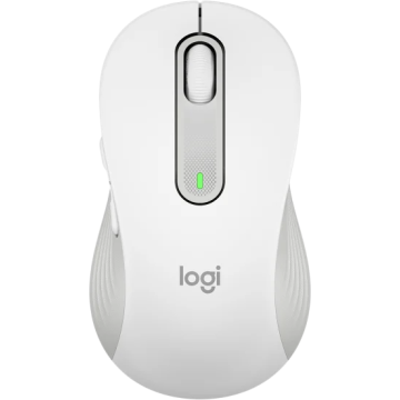 Безжична Мишка Logitech Off-white Signature M650 L LEFT