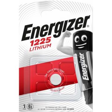 Литиева бутонна батерия BR1225 3V  1бр. /1pk/  ENERGIZER