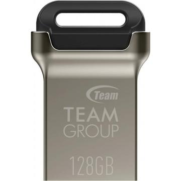 USB памет Team Group C162 128GB USB 3.1, Златен