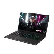 Лаптоп GIGABYTE AORUS 7 9KF Intel Core i5-12500H, 17.3 IPS, FHD 360Hz, 2x8GB DDR4, 512GB SSD Gen4, nVIDIA RTX 4060 8GB GDDR6, Free DOS