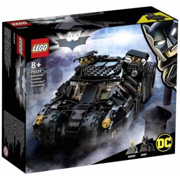 LEGO Super Heroes - DC Batman Batmobile Tumbler Scarecrow Showdown Set - 76239