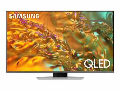 Телевизор -SAMSUNG TV 50inch Q80D QLED 4K AI 2024
