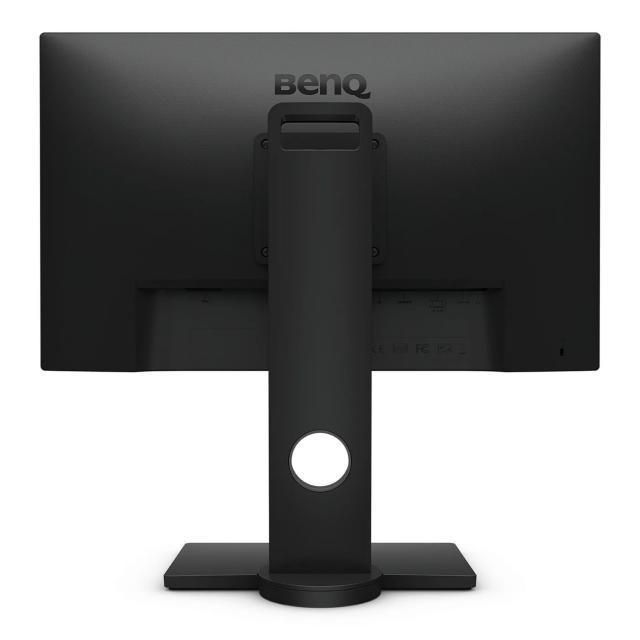 Монитор BenQ GW2480T, IPS, 23.8 inch, Wide, Full HD, D-sub, HDMI, DisplayPort, Черен