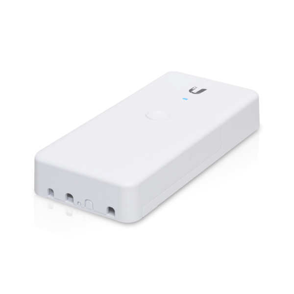 Външен оптичен PoE медиен конвертор Ubiquiti FiberPoE F-POE-G2