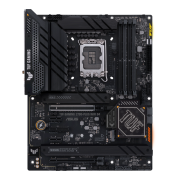 Дънна платка ASUS TUF GAMING Z790-PLUS WIFI D4, LGA 1700, PCIe 5.0, ATX, Wi-Fi 6, AURA Sync RGB