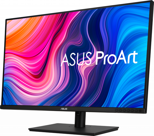 Монитор ASUS ProArt PA329CV, 32" IPS 4K UHD(3840 x 2160), 100% sRGB, Calman Verified, USB-C, HDR-400, C-clamp, Ergonomic Stand