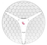 Антена MIKROTIK RBLHG-2nD-XL, 21 dBi, 2.4 GHz, CPE/Point-to-Point