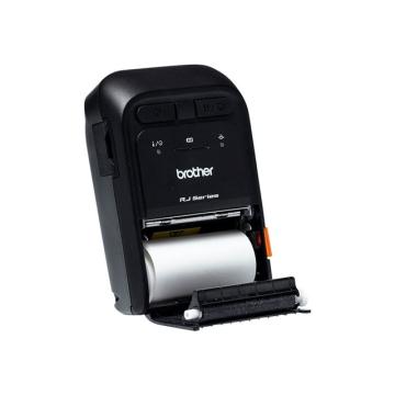 BROTHER RuggedJet RJ-2055WB Receipt printer direct thermal Roll 57mm 203dpi 101.6mm/sec USB 2.0 Wi-Fi NFC Bluetooth 4.2