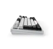 Геймърскa механична клавиатура Dark Project 87 Fuji V2 RGB TKL - G3MS Sapphire Switches, ABS