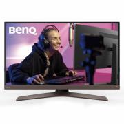 Монитор BenQ EW2880U, IPS, 28 inch, Wide, 4K, Display Port, HDMI, USB-C, Черен