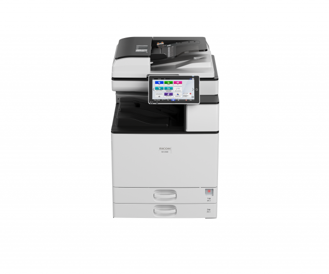 Мултифункционалнo устройствo RICOH IM 2500, A3, ARDF, 25ppm, Консуматив за 48000 к.