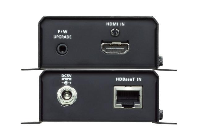 HDMI Extender (усилвател) ATEN VE801, (4K@40m), До 70 м