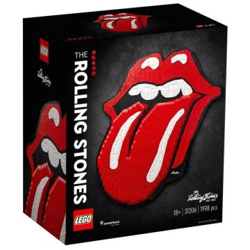 LEGO Art The Rolling Stones - 31206