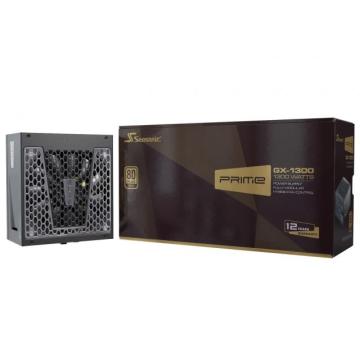 Захранващ блок Seasonic PRIME GX-1300, 1300W, 80+ GOLD