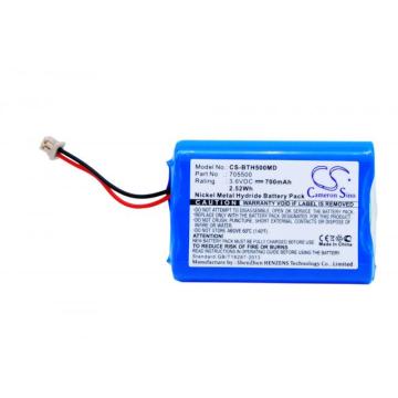 Батерия електронни пипети Cameron Sino Transferpette 705500 Ni-MH  3,6V 700mAh