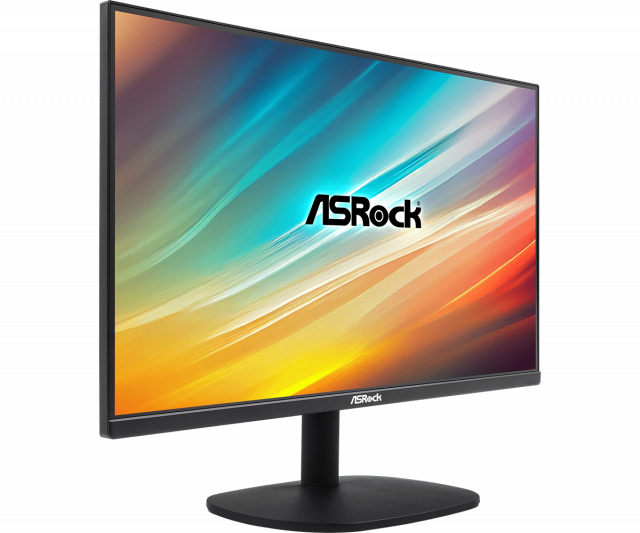 Геймърски Монитор ASRock CL27FF 27" FHD (1920x1080) IPS, 100Hz, 1ms, FreeSync