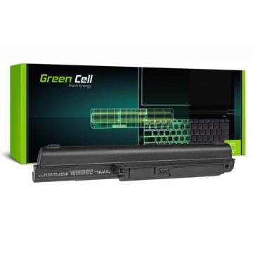 Батерия  за лаптоп GREEN CELL, Sony VAIO PCG-71211M PCG-61211M PCG-71212M VGP-BPS22, 11.1V, 6600mAh