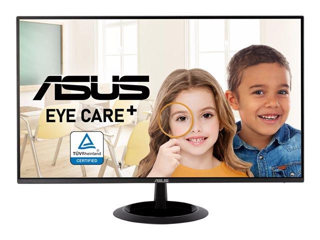 ASUS VZ24EHF Eye Care Gaming Monitor 23.8inch IPS WLED 1920x1080 16:9 100Hz 250cd/m2 1ms HDMI
