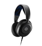 Геймърски слушалки SteelSeries Arctis Nova 1P Черно