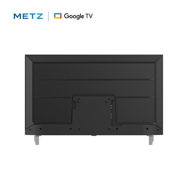 Телевизор METZ 40MTD7000Z, 40"(100 см), LED Smart TV, Google TV, Full HD, Черен