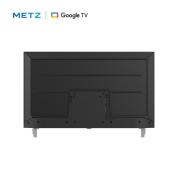 Телевизор METZ 40MTD7000Z, 40"(100 см), LED Smart TV, Google TV, Full HD, Черен