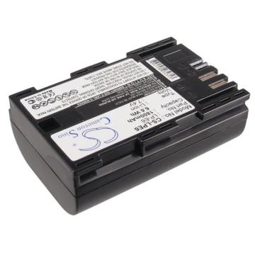 Батерия за камера CANON LPE6 LiIon 7.4V 1800mAh Cameron Sino