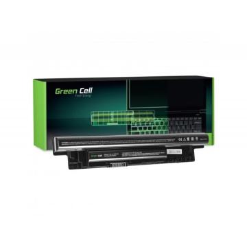 Батерия  за лаптоп GREEN CELL, Dell Inspiron 15 3521 3537 15R 5521 5535 5537 17 3721 5749 17R 5721 5735 5737, 14.8V, 2200mAh