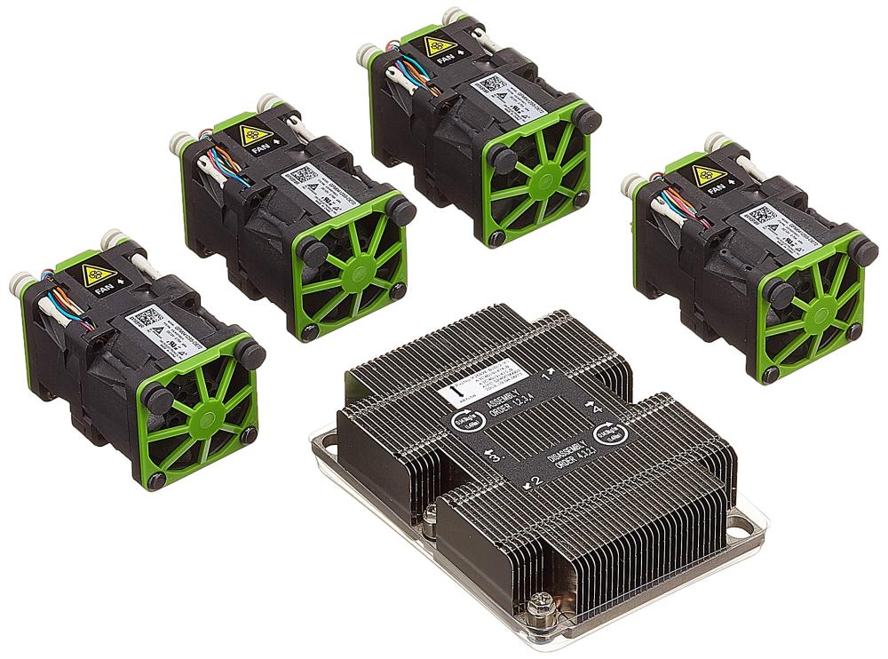 FUJITSU Cooler Kit for 2nd CPU