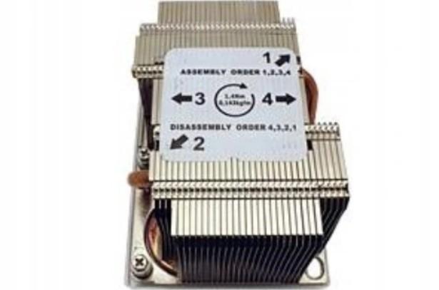 FUJITSU Cooler Kit for 2nd CPU up to 130W TDP RX2530