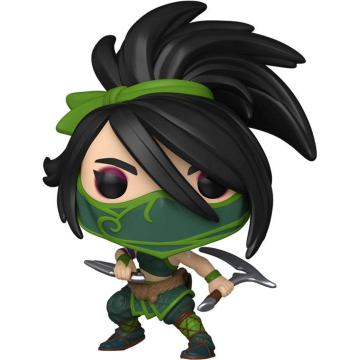 Фигурка League of Legends POP! Games Akali #1080