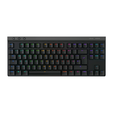 Безжична геймърска клавиатура Logitech G515 Lightspeed TKL