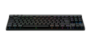 Безжична геймърска клавиатура Logitech G515 Lightspeed TKL
