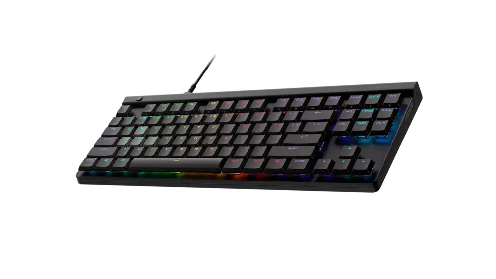 Геймърска клавиатура Logitech G515 RAPID TKL