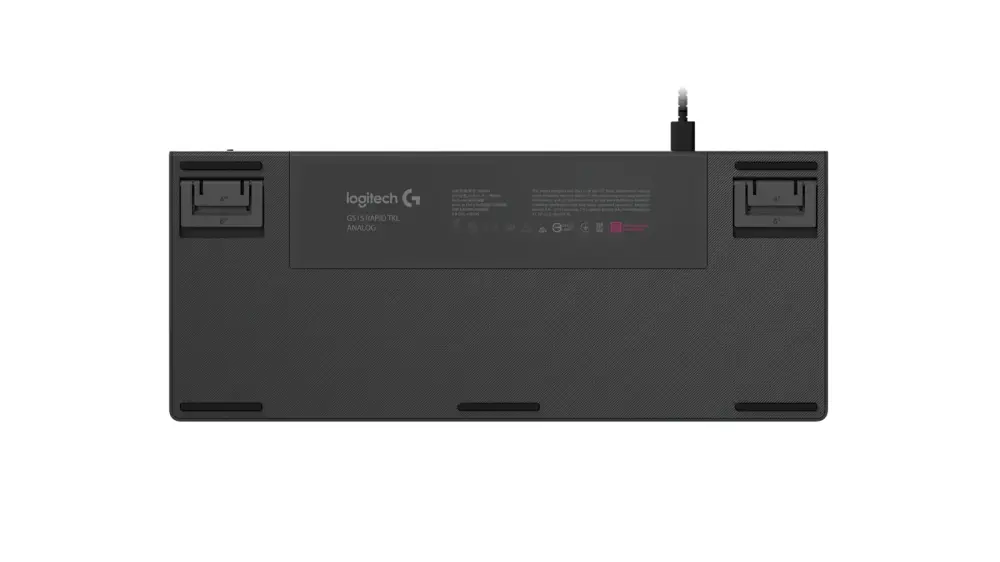 Геймърска клавиатура Logitech G515 RAPID TKL