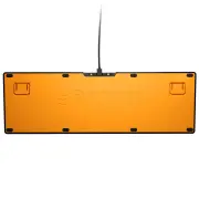 Геймърска механична клавиатура Glorious GMMK 3 100% Black - Fox HE Switches